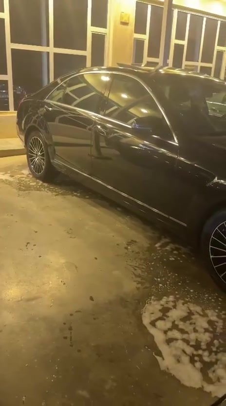 إس 350 • ٢٠١٠ • تحويل مباشر