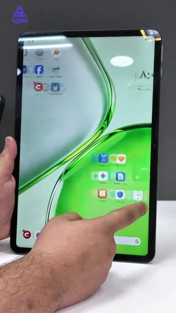 🔥 الجديد من شركة HONOR وصل! 🔥 📱 HONOR Pad X9b Max تم شرح كافة المواصفات والتفاصيل الخاصة بهذا الـPad في هذا الفيديو 🎥✨ والسعر الحالي هو: 💰 375,000 دينار عراقي فقط ⚠️ تنبيه: هذا هو سعر اليوم والسعر الحالي للمنتج، والأسعار قابلة للتغيير حسب تحديثات السوق. 📍 شركة كلمات العربية للهواتف النقالة النجف الأشرف – شارع غدير فرات مقابل كلية الإدارة والاقتصاد 🚚 يتوفر توصيل إلى كافة المحافظات العراقية 🇮🇶 📞 للحجز والاستفسار: 🔹 قسم المبيعات – جملة: *********** 🔹 قسم المبيعات – مفرد: *********** 🔹 الإكسسوارات: *********** 🔹 الصيانة: ***********
