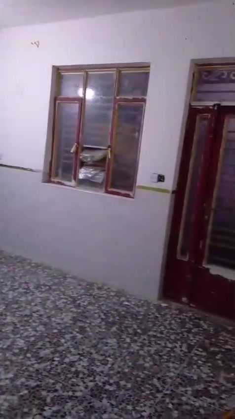 السلام عليكم يوجد بيت للايجار طابق ارضي مساحة ١٠٠ متر يتكون من مدخلين مدخل استقبال ومدخل مطبخ وحولي كبير وغرفة نوم ومناور ثنين وصحيات
للاستفسار الاتصال ع الرقم 
***********
السلام عليكم يوجد بيت للايجار طابق ارضي مساحة ١٠٠ متر يتكون من مدخلين مدخل استقبال ومدخل مطبخ وحولي كبير وغرفة نوم ومناور ثنين وصحيات
