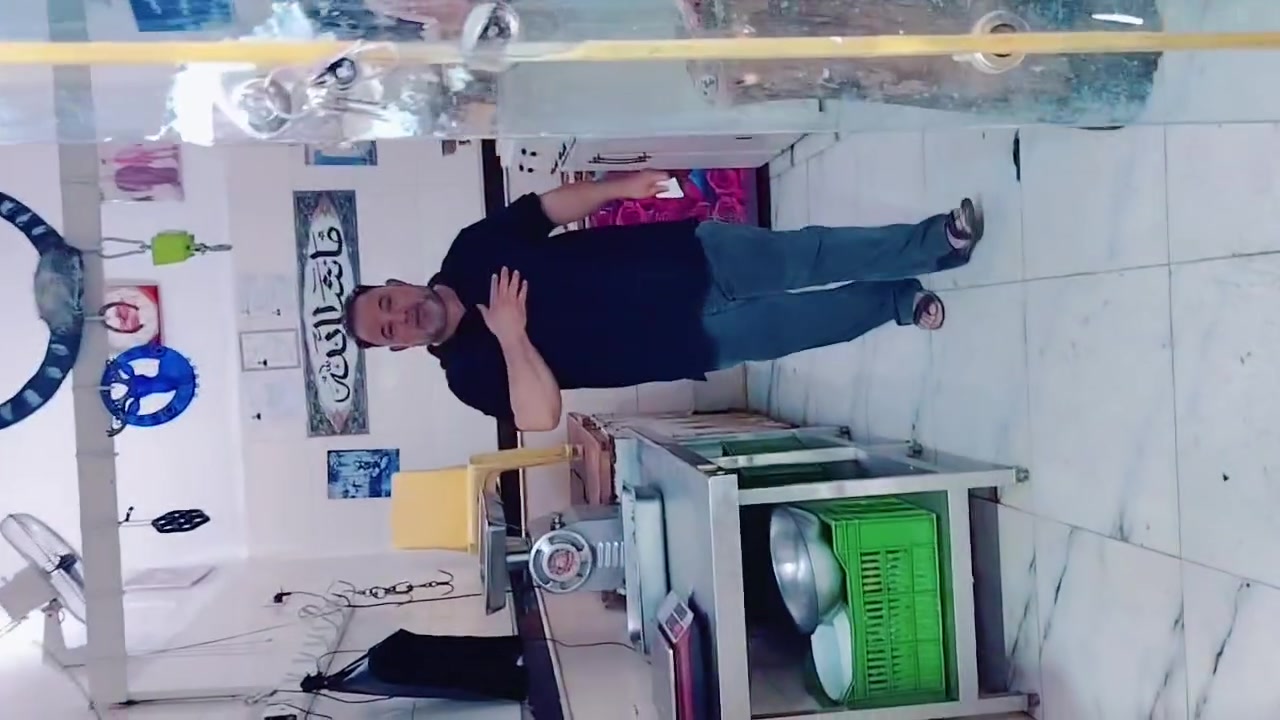 🕌 اللهم صلِّ على محمد وآل محمد
🥩 اليوم — الجمعه 21/ 8/ 2026

 قصّابية سالم وأولادة  الذبح مو بس عمل… ذمّة وشرف.

ذباحة اليوم عجل عراقي خالص من شجره للخلاط من الوكفه للمصلخ🇮🇶
اللحم بين إيدينا مسؤولية… نعمل بضمير، ونقدّم أجود انواع اللحوم 🥩

ونلتزم بنظافة دقيقة وتعليمات صحية ما بيها نقاش 🧤

📍 الديوانية -قضاء عفك - سوق عفك الكبير – مجاور
سيد علي ابو كساري
بشارع مشتاغ الصباغ

لدينا توصيل مجاني دخل قضاء عفك
***********
***********
