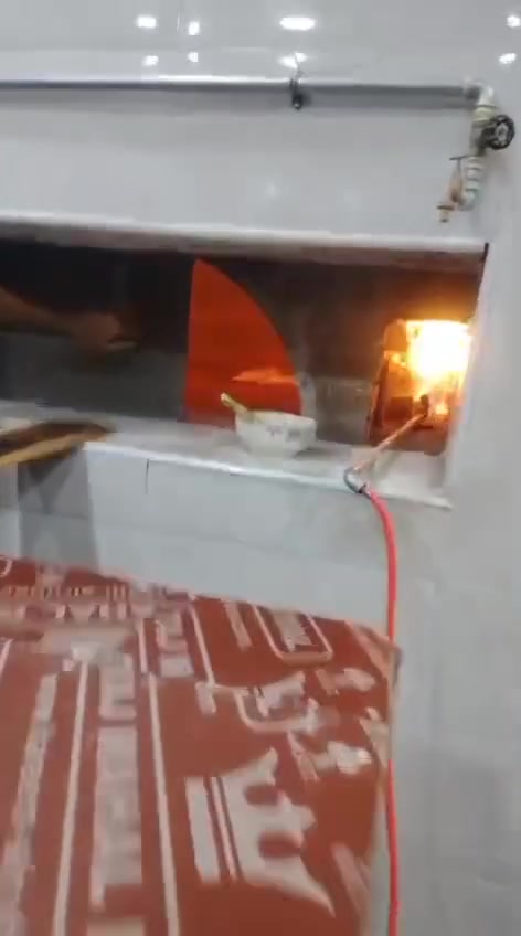 ابو علي النجفي لبناء الافران الصمون وافران البيتزا ***********

