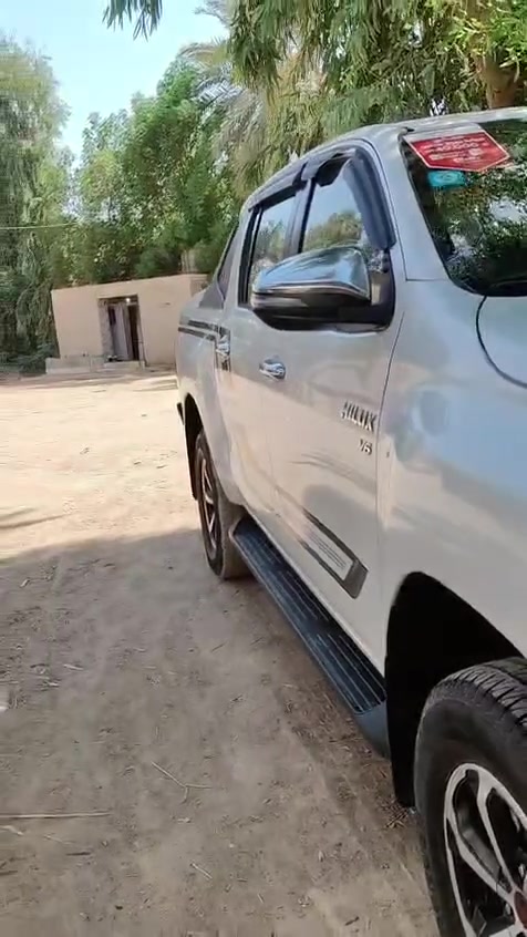هايلكس • ٢٠١٩ • فورويل