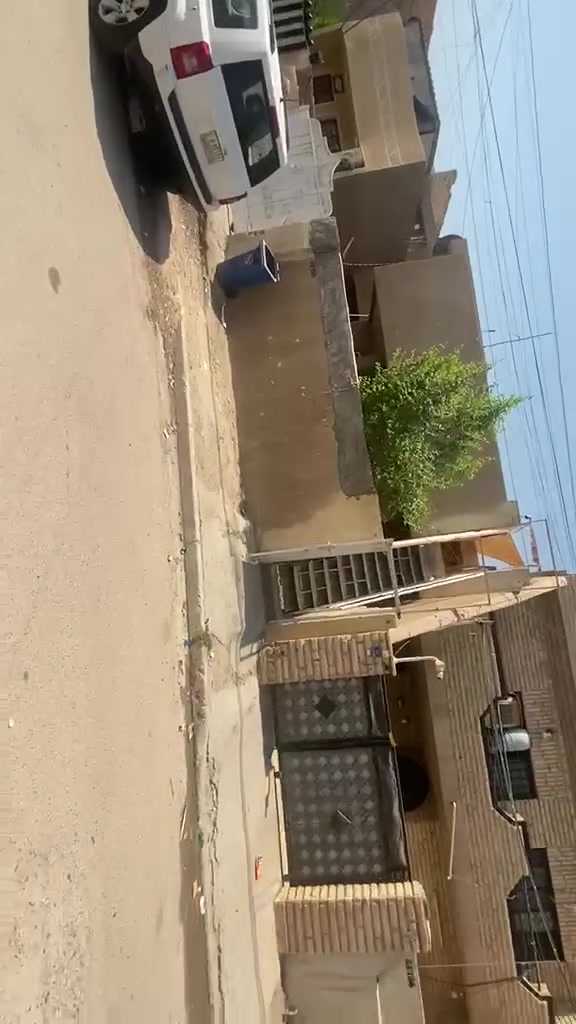 حي المواصلات • غرفتين نوم • صالة كبيرة