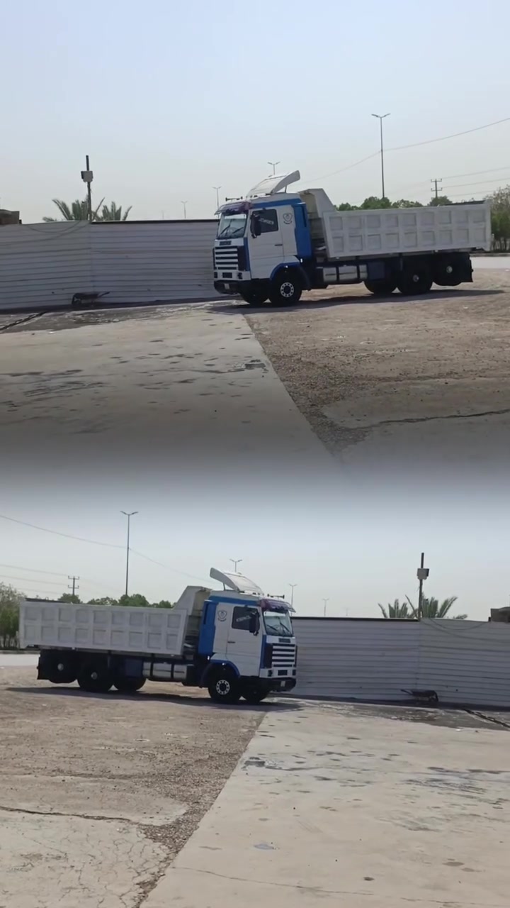 سكانيا 143/موديل 95/
مكينه 8////صفر 10//كير 3/3
جوبلس بومه حديث////
كير ///محرك ////شاصي مكفول كفاله عامه 
رقم انكليزي شرط التحويل ثاني يوم
الرقم بصره باسمي //// السياره جاهزه كبل الشغل/// السعر 235//وبيه مجال 
الاتصال ‏‪***********‬‏ واتساب
