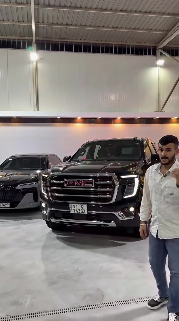 جي ام سي اللفيشن • ٢٠٢٥ • متوفر