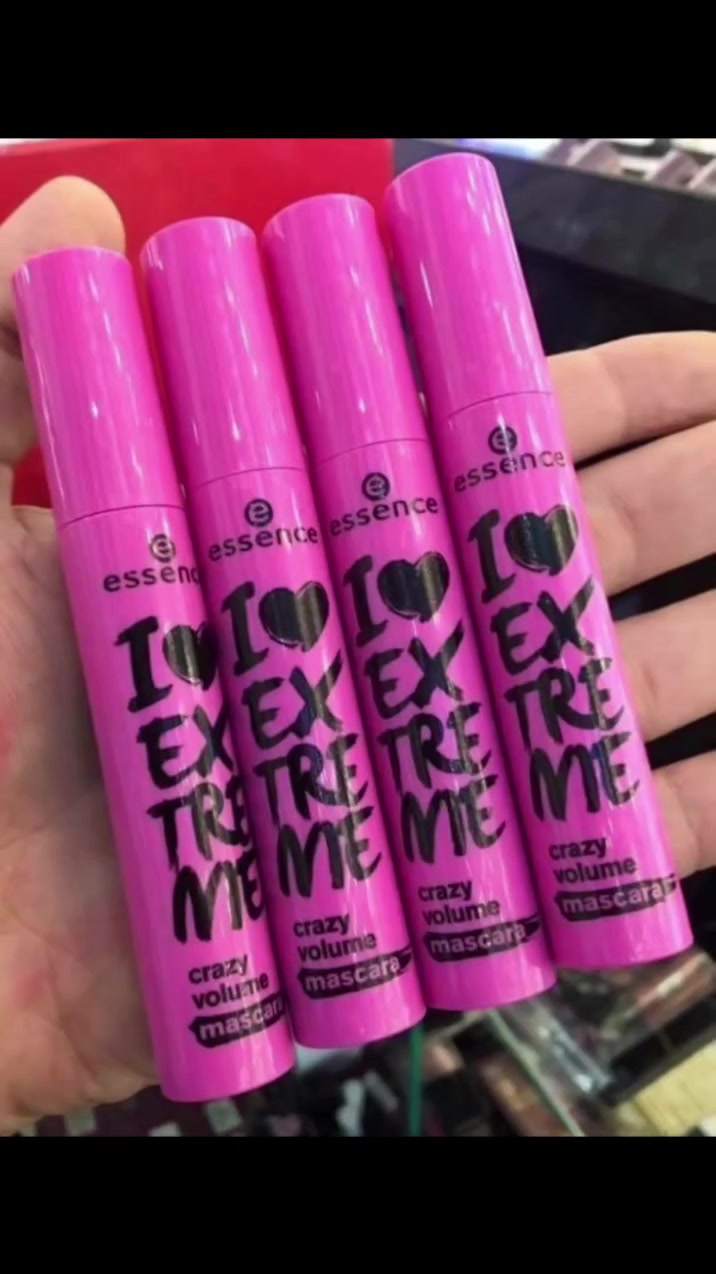مسكارة اسنس برنسيس لاش 😍
essence 
متوفره الان في معشب وعطارية السدرة
العنوان صلاح الدين بيجي الحي العصري شارع روتانا 
#مسكارا #مسكار #مسكاره #مسكارة #يوجد_خدمة_توصيل
