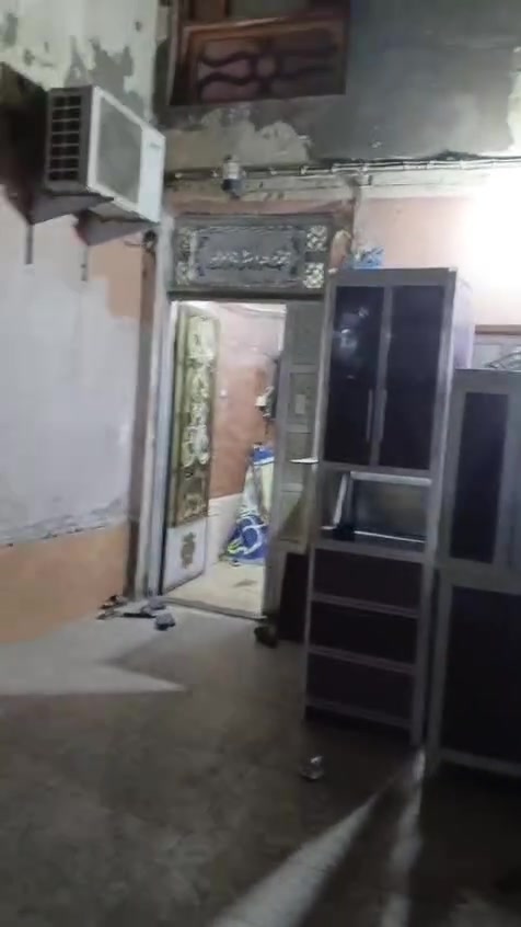 شارع الخلاص • غرفتين • استقبال طارمه