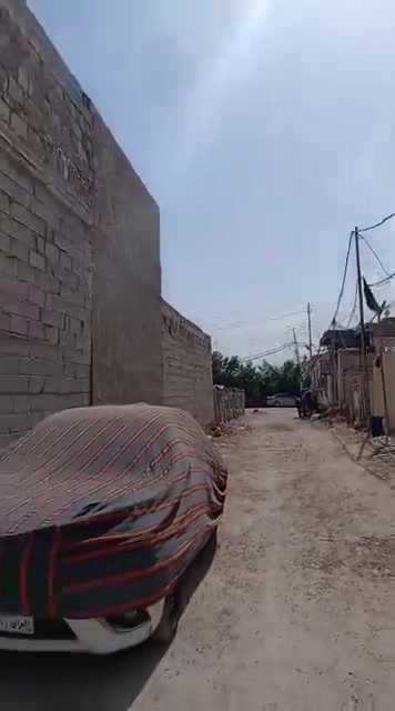 بيت زراعي للبيع ركن٧٠م طابقين  ط١ استقبال وصالة ومطبخ حار وبارد وصحيات ط٢ غرفتين وصالة وصحيات مع بيتونة الاساس صب والسقف صب سند ٢٥ مرقم بلدية قرب حي ميسان شارع تل الزعتر طريق الزوار 33 مليون مع مجال قليل للاستفسار ***********
