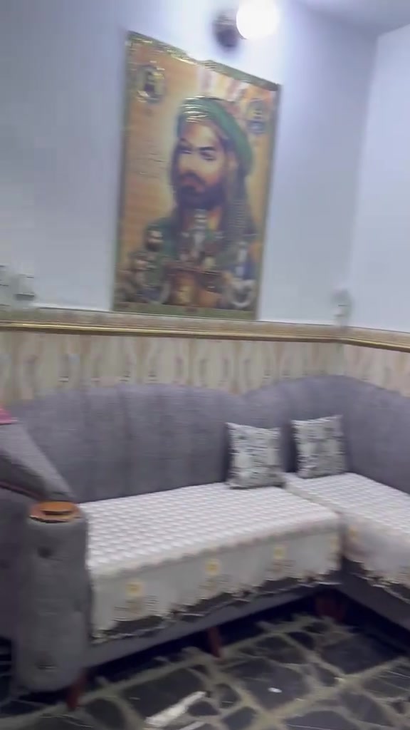 نصف قطعة • مدينة الصدر • قطاع ١٨
