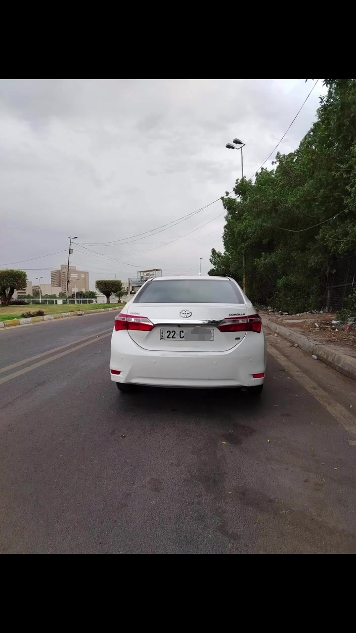 كورلا • ٢٠١٥ • رقم اربيل