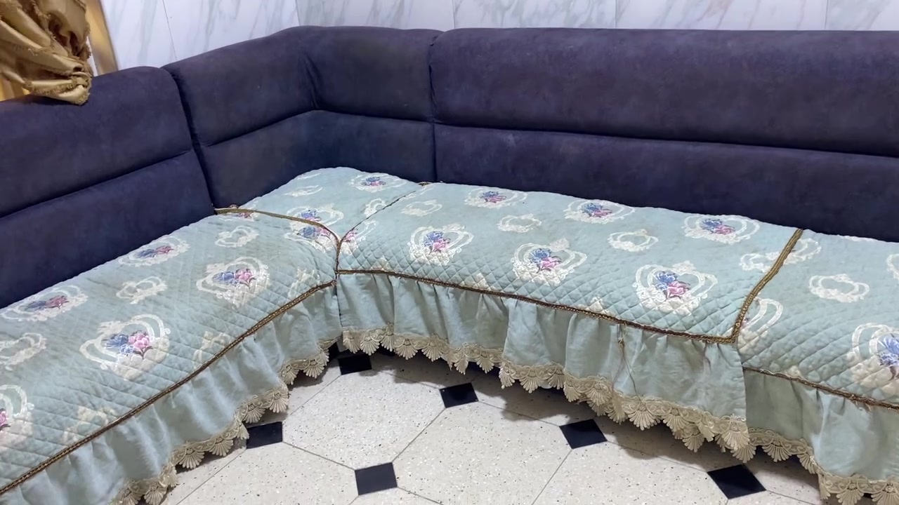 الزعفرانيه • شغل عراقي • درجة أولى