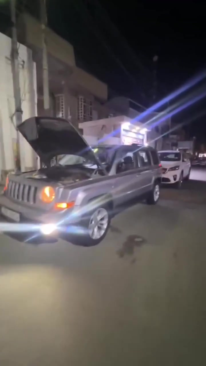 جيب باتريوت • ٢٠١٦ • للبيع