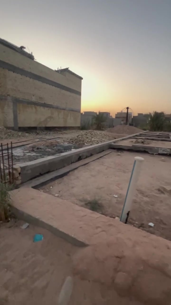 حي سومر • قضاء الحر • ٢٥٠م