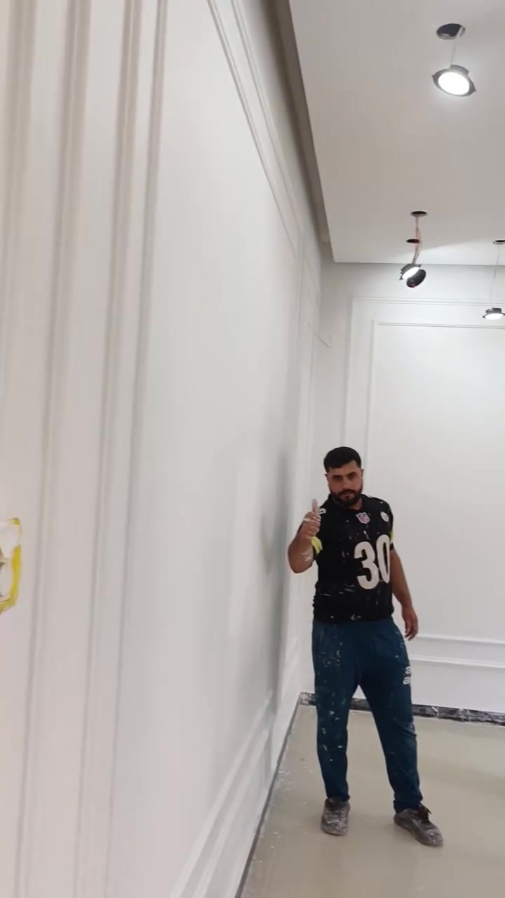 المتميزون للديكور والتشطيبات الشاملة ✨
​نحول رؤيتكم إلى واقع بأحدث التصاميم وأعلى درجات الإتقان! نقدم لكم خدمات متكاملة للتصاميم والديكورات الداخليه 🏠💫
​🛠️ خدماتنا ومواصفات العمل:
🔲 جبسم بورد | 🕶️ هيكل حديد
💡 إنارة بروفايل | 🎨 صبغ الدور والبنايات (داخلي وخارجي)
🪵 باركيه خشب | 🏛️ سحب ملكي
📜 ورق جدران | 🪵 بديل الخشب والرخام
✨ كافة أنواع الديكورات الداخلية
🔨 تشطيبات وترميم شامل
​💎 مميزاتنا:
✅ خامات عالية الجودة
✅ تنفيذ احترافي وتصاميم حديثة
✅ أسعار تنافسية حقيقية
​📍 مناطق الخدمة: بغداد (الكرخ والرصافة) 🌎
​📞 للطلب والاستفسار يرجى الاتصال على:
📱 ‏‪***********‬‏ (أبو وتين)#ديكورات_مودرن #ديكورات #ديكورات_داخليه #صباغين_العراق #اكسبلور_explore
