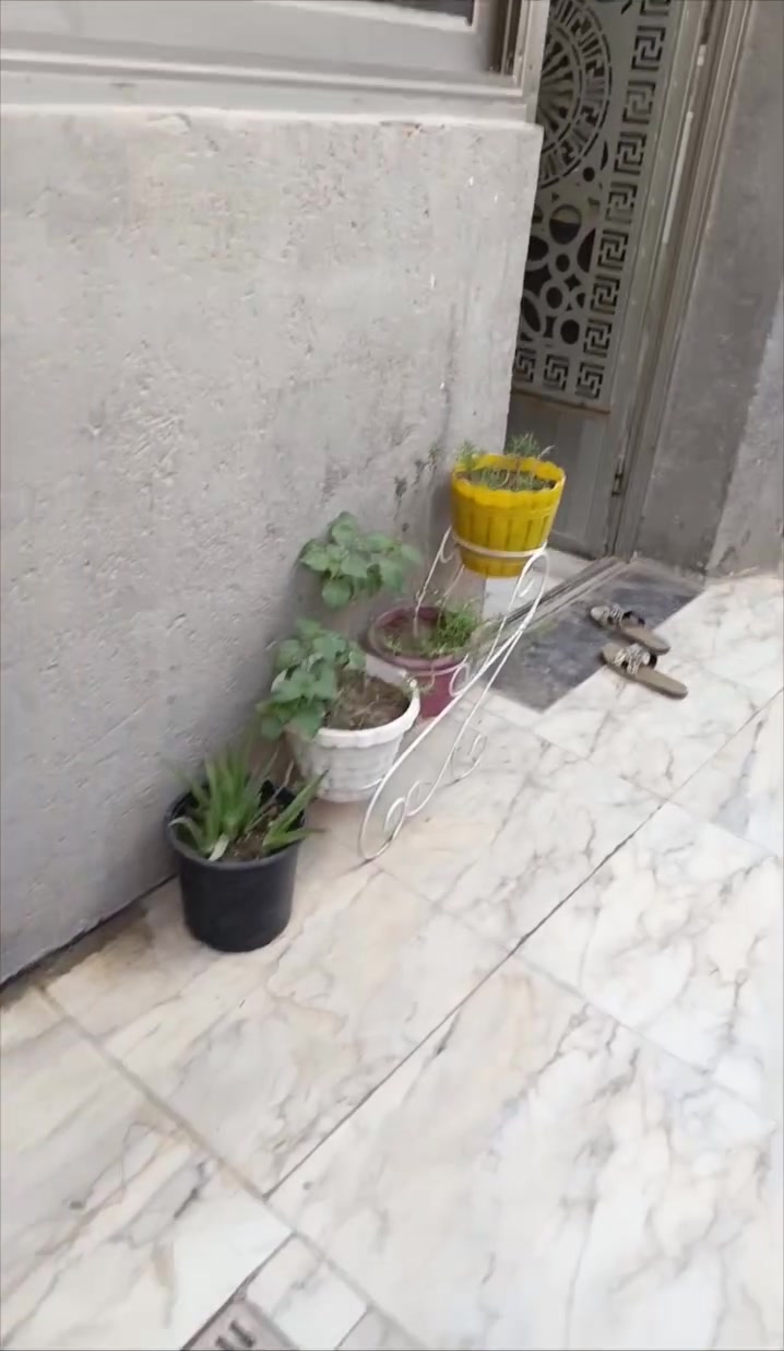 بيت للبيع في الضباط الثانية الزراعي المساحة 100مربعة السعر 75وبي مجال اتصال على الرقم *********** وات ساب
