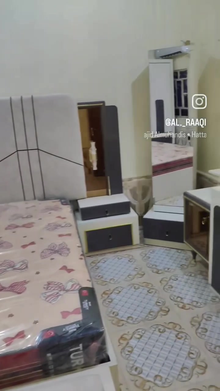 غرفة نوم تركي • ١٠ قطع • البصرة
