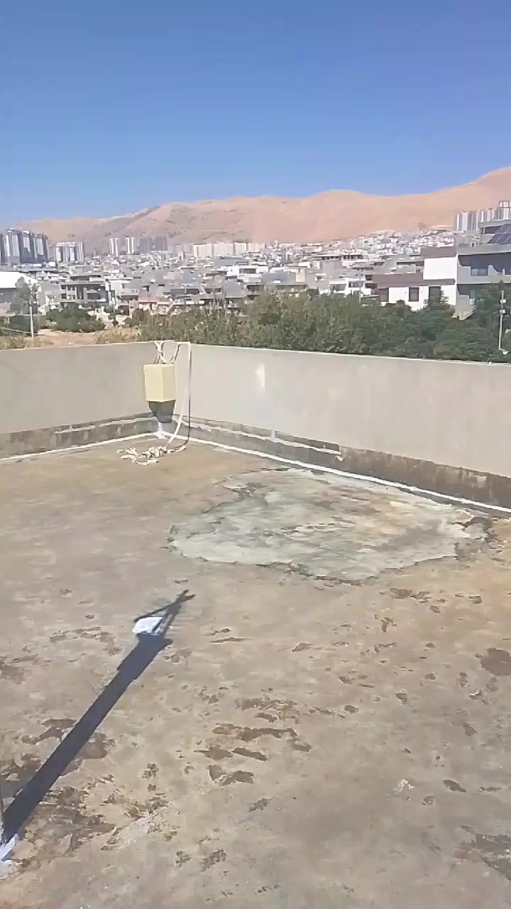 السلام عليكم
جزء من شغلنا👇مانع رطوبه وتخسف بمواد البوريلثان المطاطي الأيطاليه العازله للرطوبه والترشح يمنع تسربات المياه يعطي طبقه شديدة المرونه عازل للرطوبه غير نفاذه للماء في أسطح المباني والجدران يغلق التصدعات ويقلل الحراره مقاوم شغلنا بي ضمان اذا عندك صطح ينطي رطوبه وبي تشققات عالجه وخلص منه
للتواصل ***********
*********** واتساب