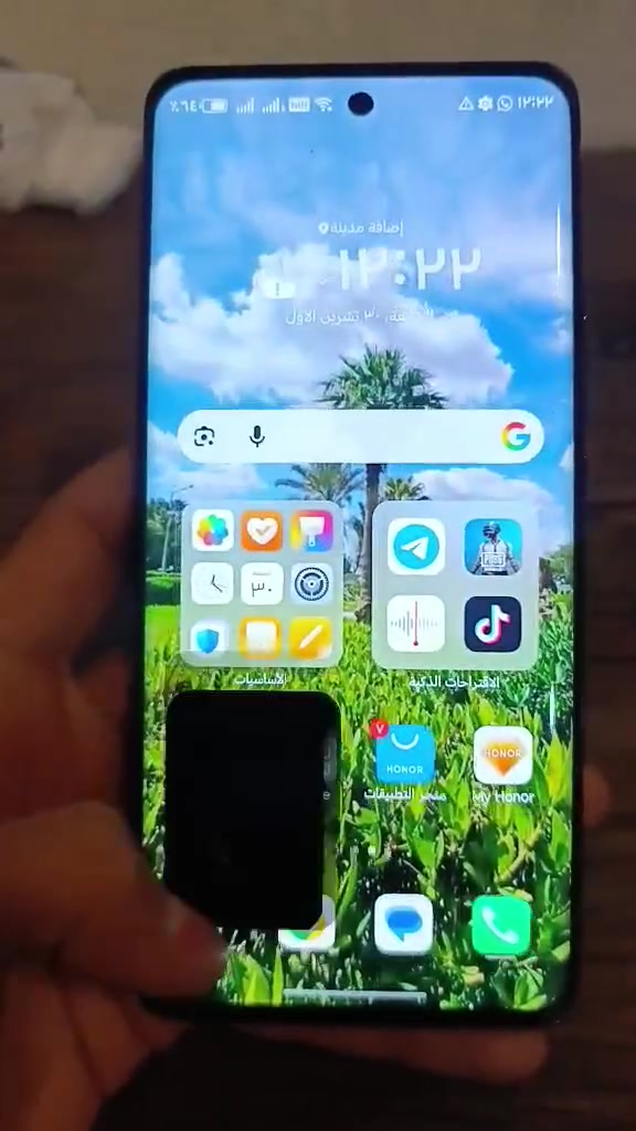 هونر X9b • ١٢/٢٥٦ • نجف حي الوفاء