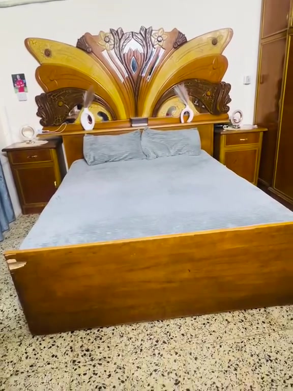 غرفة خشاب للبيع نجاره عراقيه كلش نضيفه مابيها دغش كمل موضح بلصور للاستفسار ***********
عنواني بغداد الشعلة اريدها بمليون وبيها مجال 
غرفة خشاب للبيع نجاره عراقيه كلش نضيفه مابيها دغش كمل موضح بلصور للاستفسار ***********
