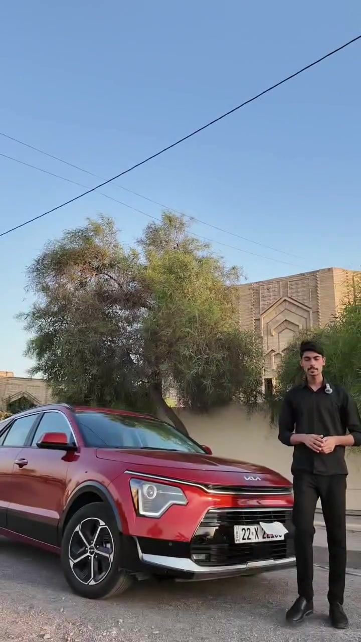 Kia nero 2023 sx للبيع
لمعرفة السعر اكتب رقم 1 بالتعليقات.
الاتصال او الاستفسار ***********
