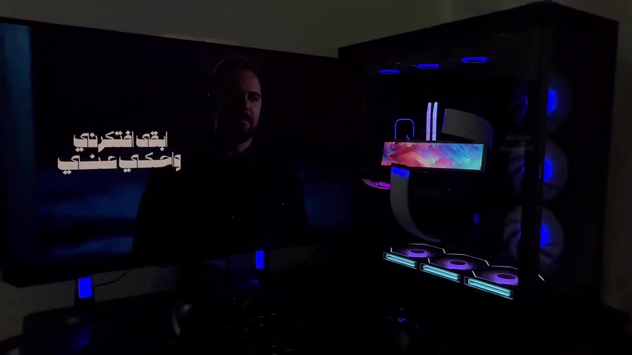 تجميعة • RTX 4070 Ti • i7-13700KF