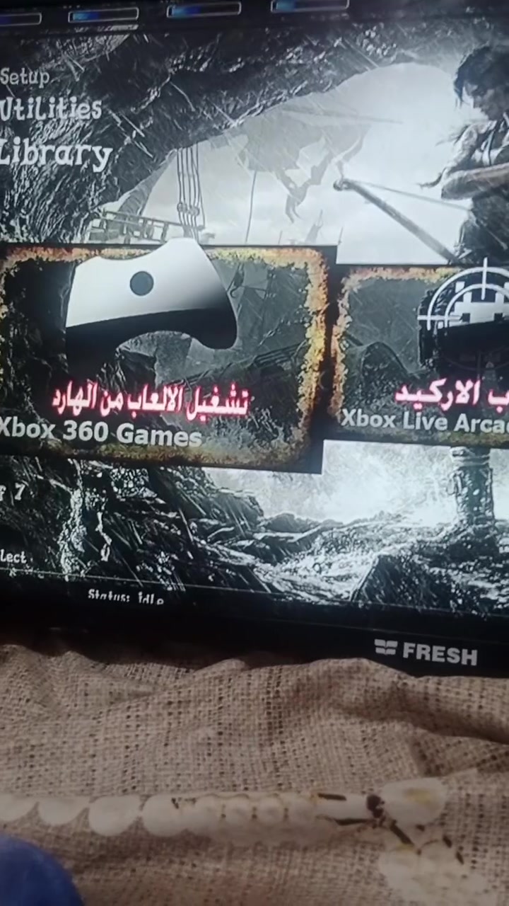 اكس بوكس ٣٦٠
***********
السعر ٩٠
