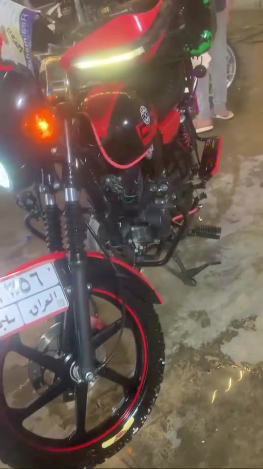 سلام عليكم ماطور دايون مرقم لبيع
السعر مليونين 200
شرط الفحص 
تحويل مباشر 
الرقم سليمانيه 
موديل 2025شهر  11يعني 2026
فول ع بلاد 
لتواصل هاتف أو وتساب 
***********
