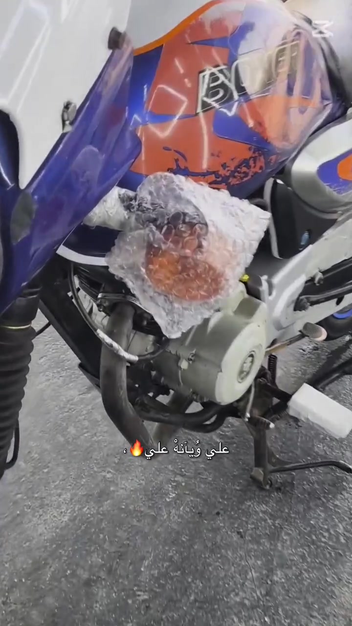 *********** السعر 775 .....***********بوكسر 2022 صار 4 ايام من جفتة تجفيت شركة للبيع او مراوس بسيفان 25او 26 المكان ديالئ المقدادية شهربان
