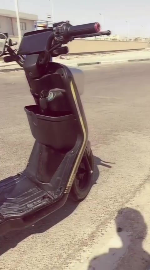 دراجة كهربائية • ماكو تفاصيل