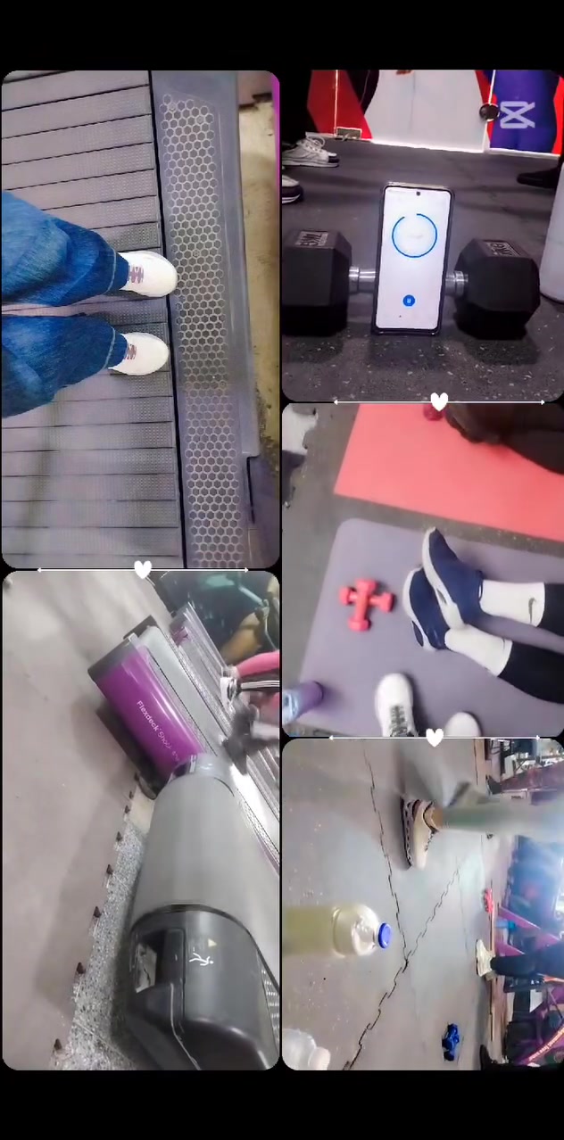 جم الأزل • بغداد • تمارين بنات