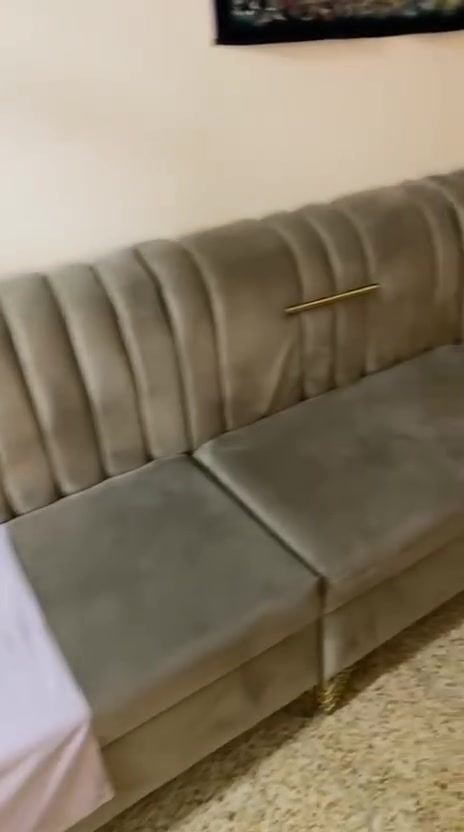 قنفات • قليل الاستخدام • بدون عيوب