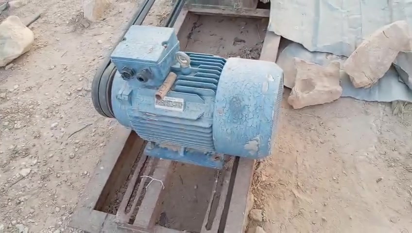 ماطور ابو العشرين • خنزير ٦ب٦ • شاصي جاهز