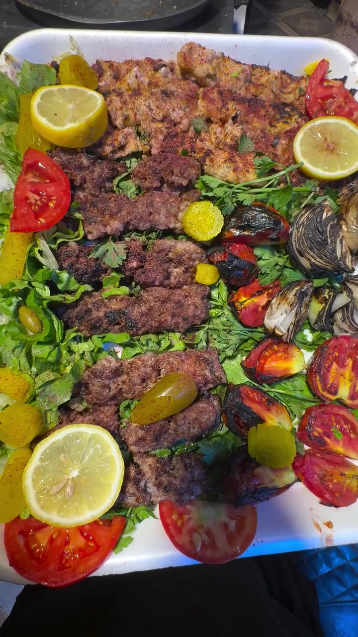 🔥 عرض لا يفوّت من مطعم زاد الخير - بهرز 🔥
كيلو الكباب مشكل  فقط بـ15,000 دينار! 😱🥩

📍 الموقع:
بعقوبة – بهرز، مقابل دائرة البلدية

📞 للحجز والاستفسار:

📱 ***********

✨ لا تفوّت الفرصة! تعال وجرّب الطعم الأصيل بأفضل سعر
نحن في انتظاركم لتجربة لا تُنسى! 🍽️🔥

