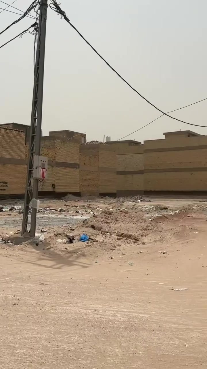 سلام عليكم قطعة ارض ركن في النجف حي النداء قريبه على شارع المجمعات طابو صرف
مساحتها 200 متر
طابو صرف
موقعها مميز 
موجه على شارعين كما موضح بالمقطع
شارع 25 
وشارع 20
للتواصل مراسلة الصفحة او واتساب على الرقم ***********
