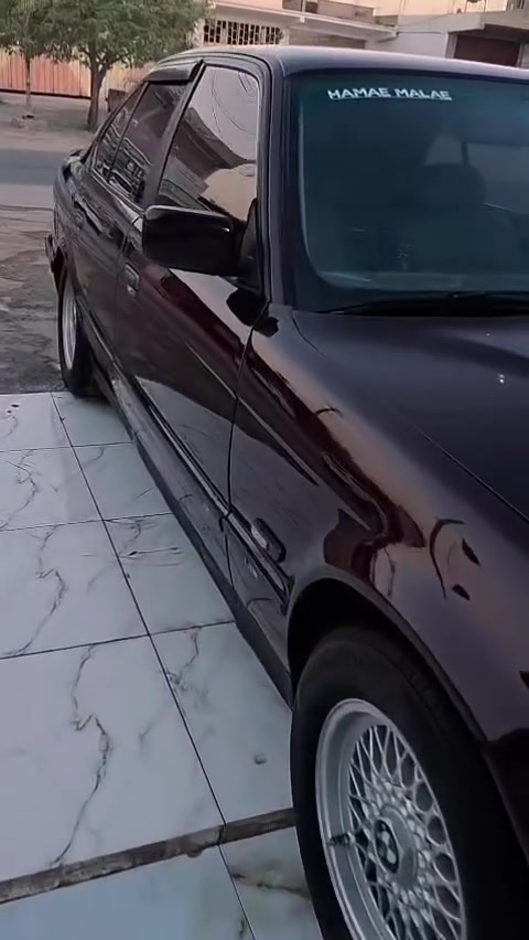 ياالله للبيع BMW 525 اصل بليته وسنويه مسكر عدله اوتماتيك
موديل 92

سنويه جديده لل 31

مكينه وكير مال حاويه مكفولات جدد

حداديه جديده الاماميه والخلفيه

تبريد ثلج قطعتين

جام كهربائي اربعه

سنتر لك

منضومه زنون عالي وناصي والكشافت والاشاير كله زنون

بجم عريض

تخم تاير ويل خليه الأصلي

كهربائيات كلها شغاله سياره واير جطل مابيها

مصبوغه جماليه مكفوله من الظربه

سياره جديده امعنه الكلمه

العنوان بابل

السعر 67 وبيها مجال

*********** وتساب

***********
