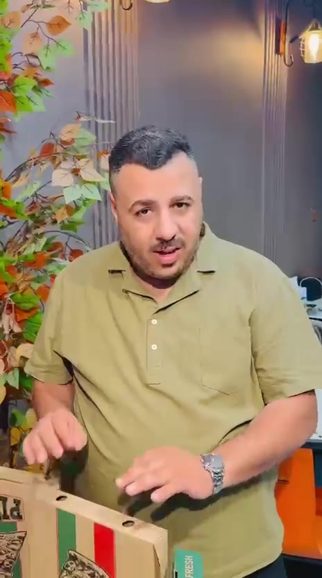 #مساء العافيه زبائنه الكرام تحية طيبة من مطعم الأغا 🧑‍🍳 زعفرانية شارع الكهرباء 🚨👇👇👇

عرض انساني 😍😍😍 🧑‍🍳👇👇👇

#بيتزا دجاج 🍕🍕🍕🍕🍕
طبق ريزووو 🥗 وسط 
سندويش تويستر 😍 
سندويش شاورما دجاج 🥖🐔
#ماعون مقبلات نوعين 🍱 
صلصات 🍯 🍯 
2قواطي ببسي 🍷🍷

كل هذا الدلال 12الف فقط #12الف فقط ✅ ✅ 

ارقام التوصيل واتساب ✅ 🛵 ☎️ ☎️ 
***********
***********

#الزعفرانية #الاغا #منشنو
