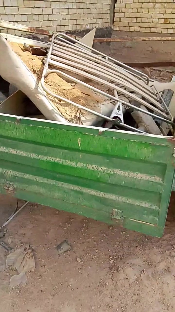 مقطورة • ستوته • النجف حي النداء