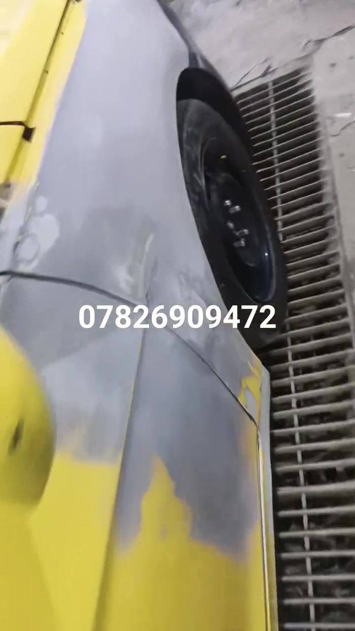 خدمة سيارات • مواد درجة أولى • شارع التحدي