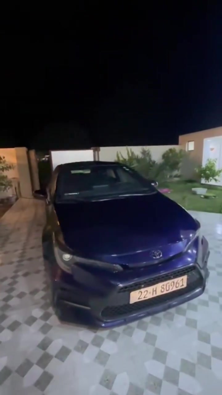 کورلا2022
فئە 2022
محرك2000 
ویل کب 
ربع بونید صبغ باب سكن الخلفي صبغ 
سنويه2028
سعر 135 وبي مجال
***********
