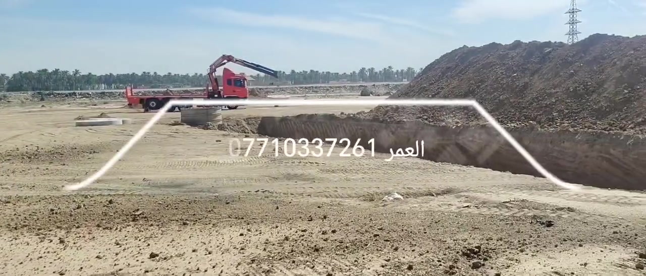 قطع اراضي • ٢٠٠م • للبيع
