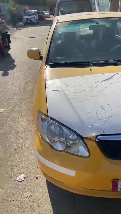 السلام عليكم عندي بي وايدي ٢٠١١f3 محرك وكير خير من الله حداده حلوه تخم تاير رايد مراوس بأوتاماتيك مكاني بغداد مدينة الصدر 
***********/***********
