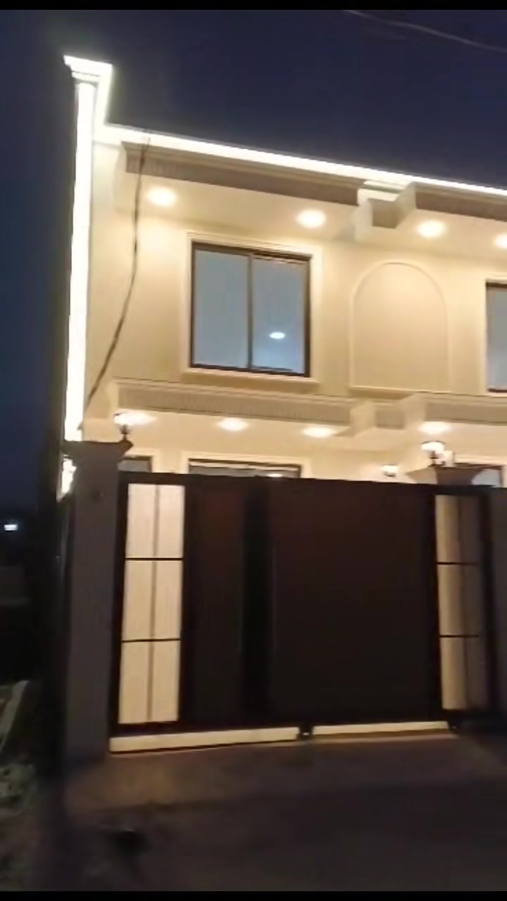 السلام عليكم دار سكني مساحه ٢٠٠متر طابوزراعي سند٢٥  كافت الخدامات العنوان بابل حله ورديه داخل قرب الامام سيد موسى ع استفسار اتصال ***********
