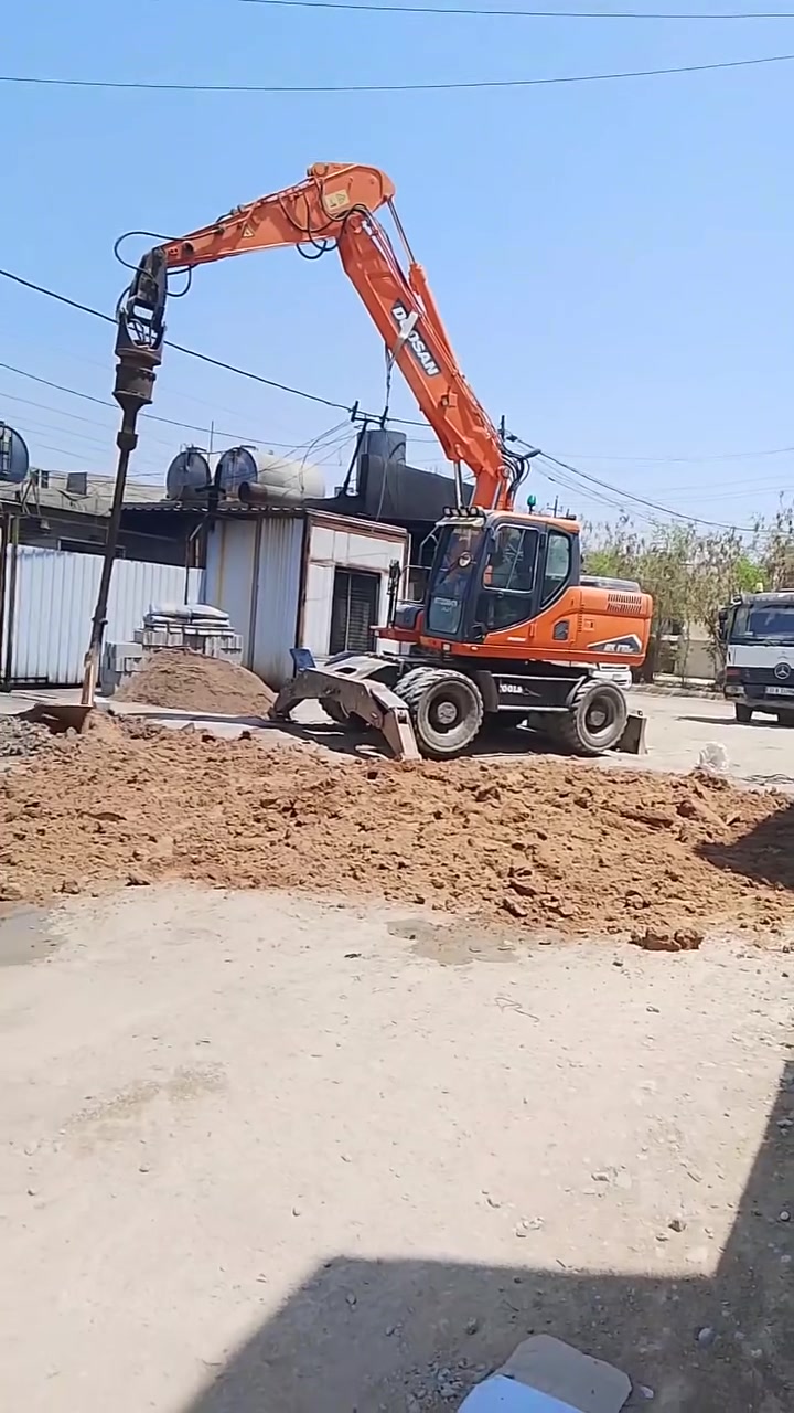 حفر بئر+لف بلوك 
***********
***********
