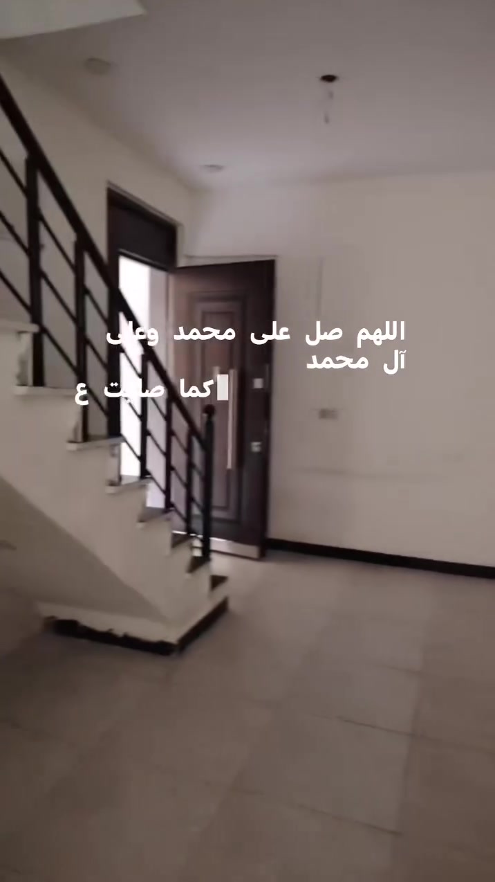 مشتمل للايجار المساحه ٥٠متر ٣طوابق ٣نوم استقبال مطبخ خدمات بناء حديث وجديد 🌹🌹🌹🌹🌹🌹....... 🏵️.. عنوان الدار بغداد الكرخ الإعلام حي الشباب خلف سوق اميمه ***********. *********** مكتب مينا للعقار 🌹🌹🌹🌷🌷🌷............ يوجد لدينا عروض آخره اجارات وبيع.. 👌
