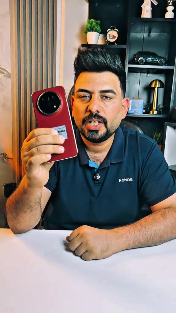 هونر X9e برو • كاميرا ١٠٨ ميجابكسل • بطارية ١١٠٠٠mAh
