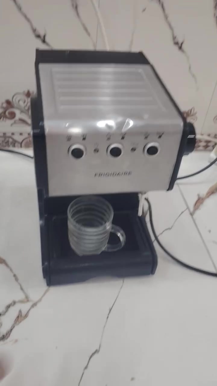 مكينة اسبريسو • نقص ٢ • توصيل كل العراق
