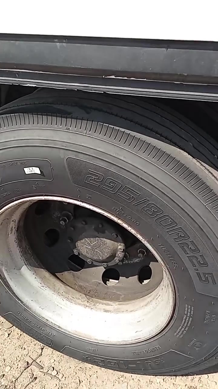 3زواج تايرات للبيع حجم 295/80R22.5
***********
