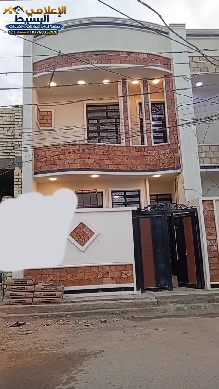 سبع قصور • ١٠٠م • ٣غرف