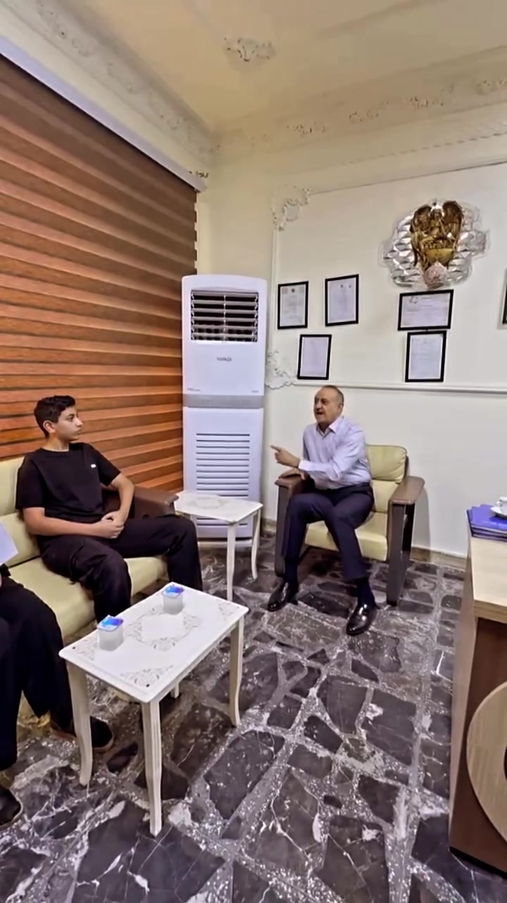 📢 أستمرار إدارة ثانوية العراق الأهلية للبنين باستقبال طلبات التسجيل

🔴 تتواجد إدارة الثانوية من يوم السبت إلى يوم الخميس لاستقبال الطلبة الجدد وأولياء أمورهم، والإجابة عن استفساراتكم وإكمال إجراءات التسجيل. 🎓

🕗 أوقات الاستقبال:
من الساعة 8:00 صباحًا ولغاية 1:00 ظهرًا

✨ لا تفوّتوا الفرصة… بادروا بالتسجيل الآن

🔹 موقعنا: السيدية – الفرع المقابل لمطعم سوبر جكن – مقابل إعدادية السيدية العلمية
📞 للتواصل المباشر: *********** – ***********

🏫 ثانوية العراق الأهلية للبنين
نستقبلكم بكل ترحيب 🌹
