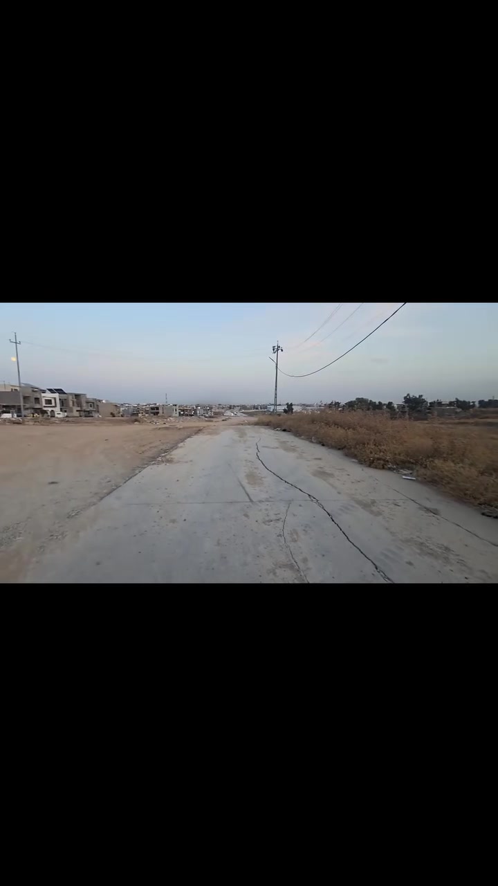 🔥🔥🔥 عرض مميز وفرصه استثماريه مميزه 🔥🔥🔥 

ارض تجاريه مميزه جمعية النور  مقابل سايدين ٢٥ على شارع ٢٠ مباشرة والممتد من المدخل الجديد الي مقاطعه C
خدمات كامله ماء كهرباء شوارع مجاري 
مساحة الارض ٣٢٠ متر
الواجهه ١٦ متر
العمق ٢٠ متر
مكتب بكه للعقارات
هاتف *********** واتساب
هاتف *********** واتساب
